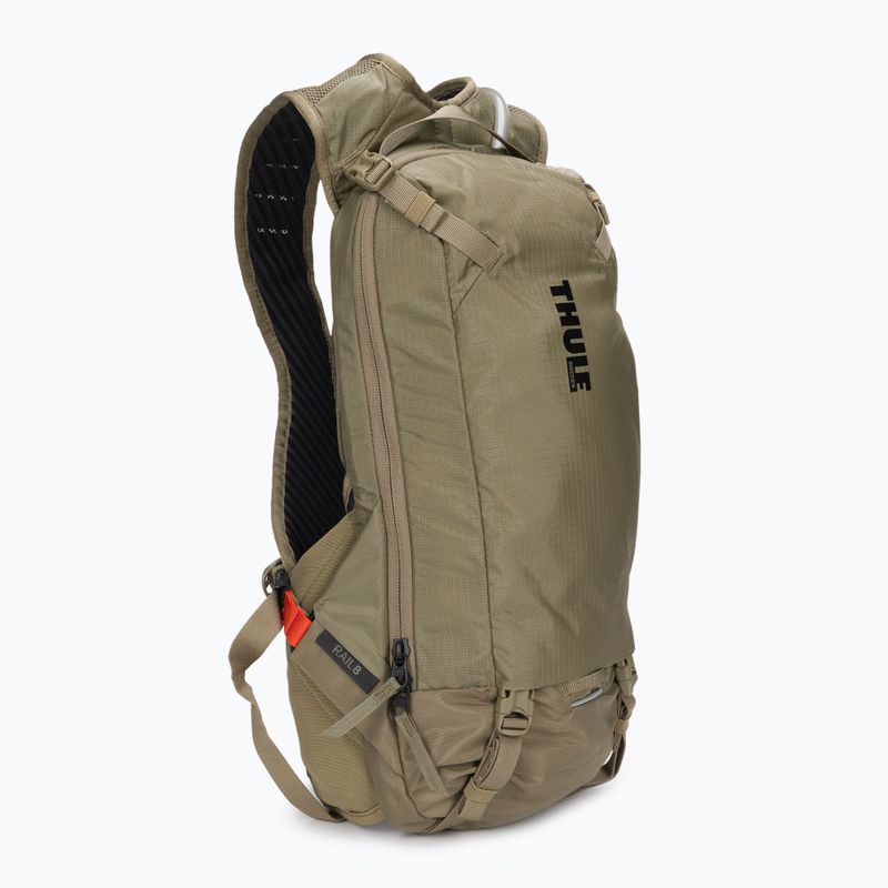 Thule Rail Bike Trinkrucksack braun 3203796