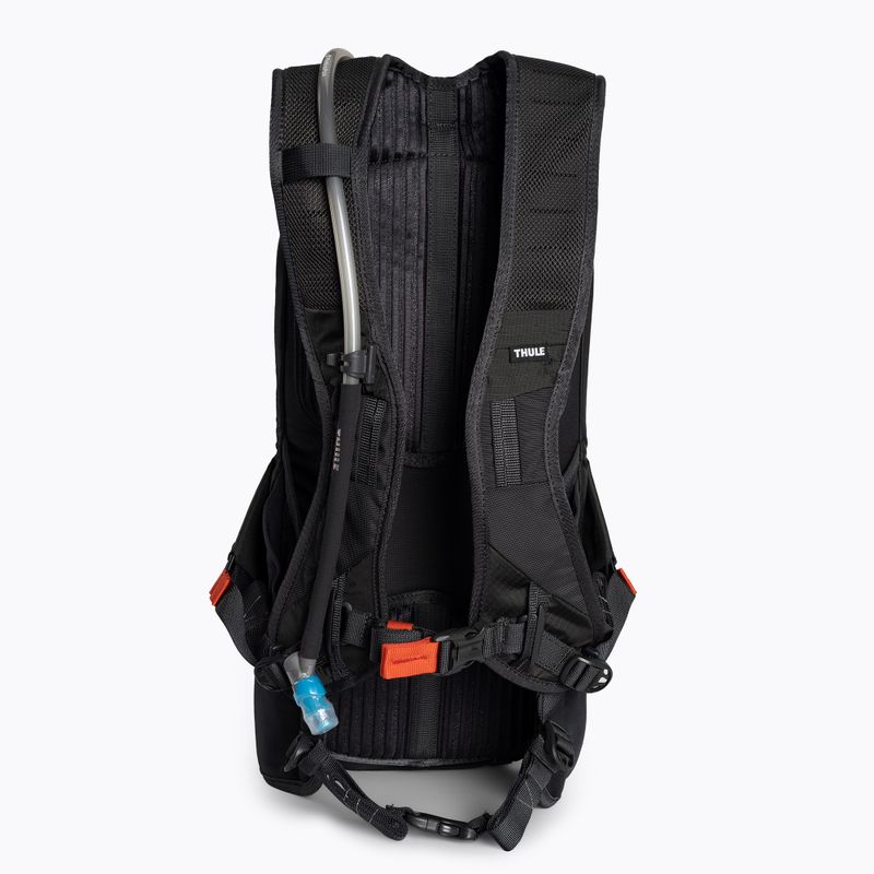 Thule Rail Bike Trinkrucksack 12 l grau 3203797 2