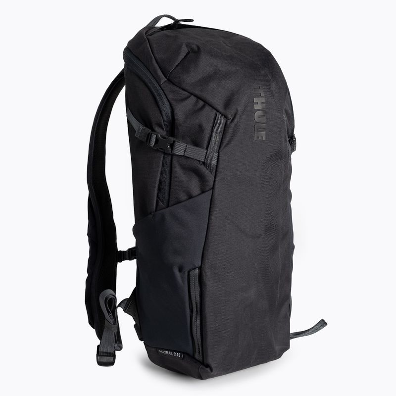 Thule AllTrail X 15 l Wanderrucksack grau 3204127 3