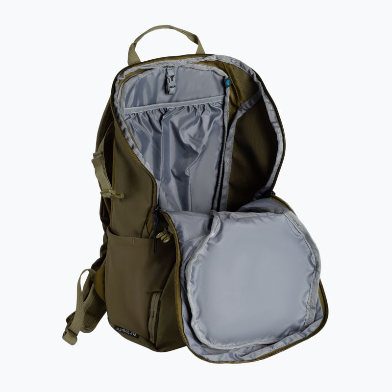 Thule AllTrail X 15 l Wanderrucksack braun 3204128 4