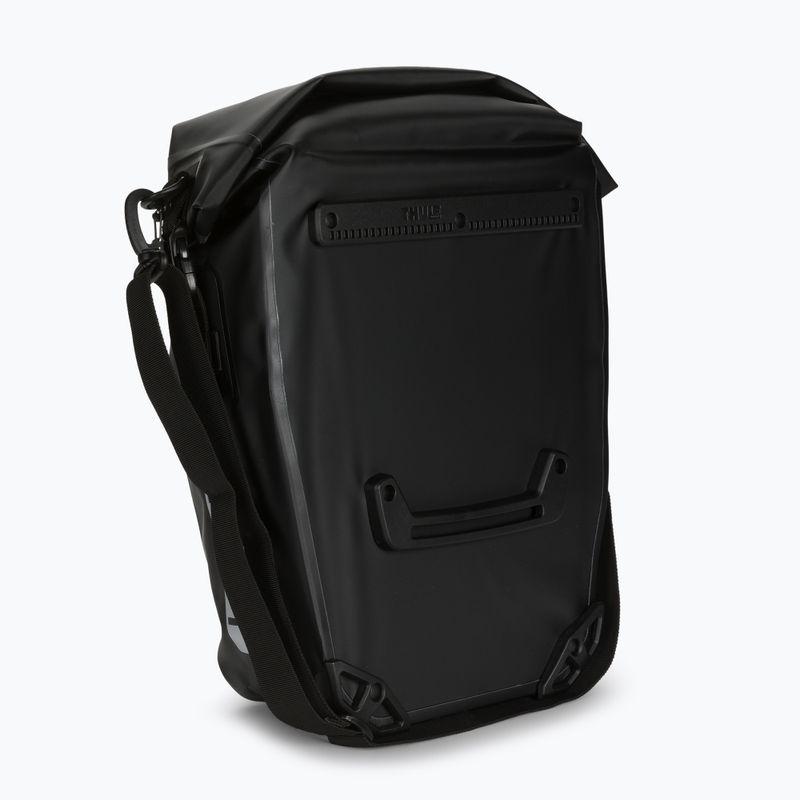 Thule Shield Pannier Fahrrad Gepäcktasche schwarz 3204208 2