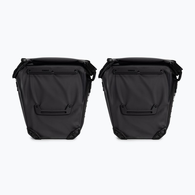 Thule Shield Pannier Fahrrad Gepäcktasche schwarz 3204209 2