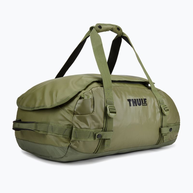 Thule Chasm Duffel Reisetasche 40 l grün 3204296 4