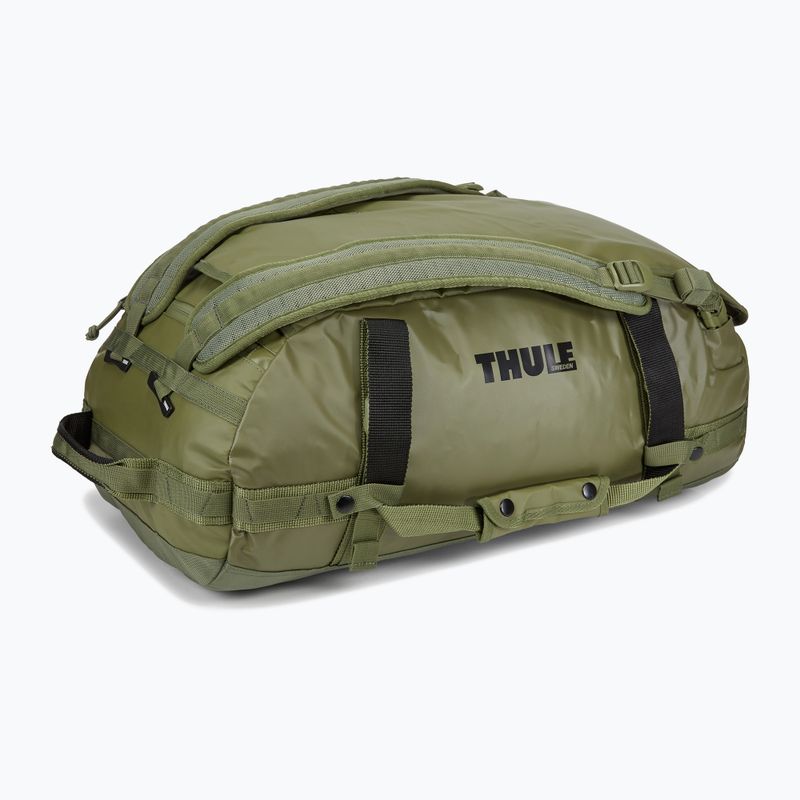 Thule Chasm Duffel Reisetasche 40 l grün 3204296 6