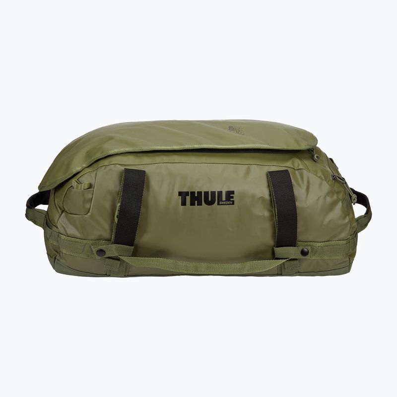 Thule Chasm Duffel Reisetasche 40 l grün 3204296 7