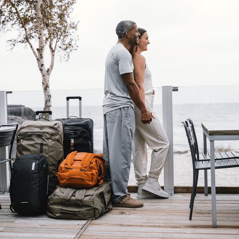 Thule Chasm Duffel 70 l Reisetasche orange 3204299 7