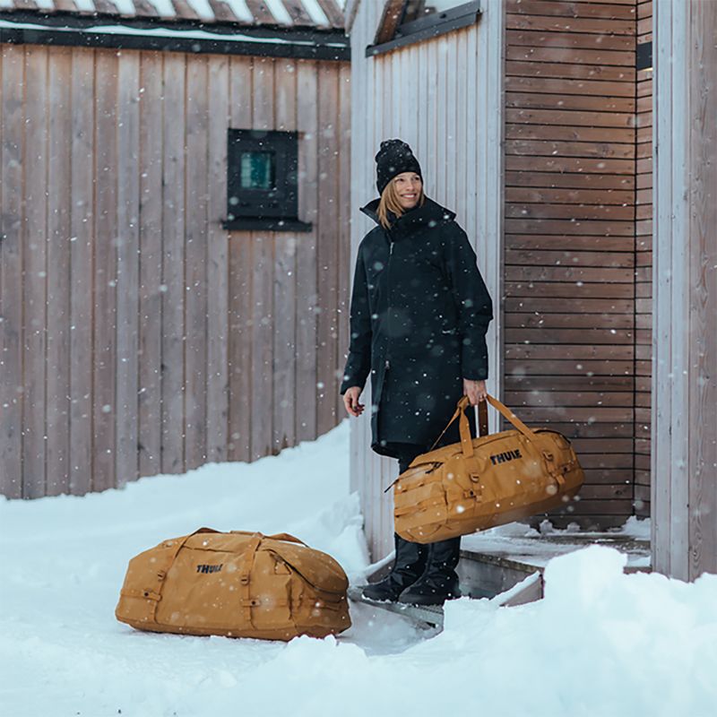 Thule Chasm Duffel 70 l Reisetasche orange 3204299 8