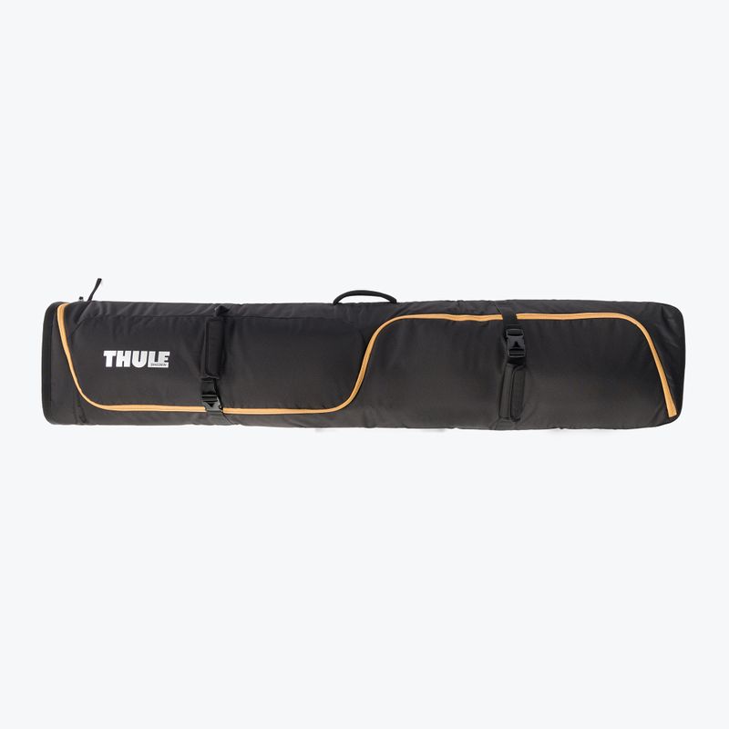 Snowboardhülle Thule Roundtrip Snowboard Roller schwarz 3204366