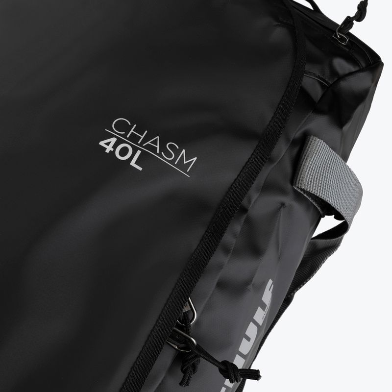 Thule Chasm Duffel 40 l Reisetasche schwarz 3204413 7