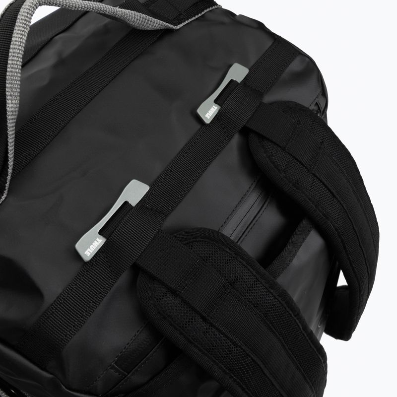 Thule Chasm Duffel 40 l Reisetasche schwarz 3204413 8