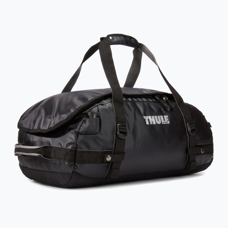 Thule Chasm Duffel 40 l Reisetasche schwarz 3204413 14