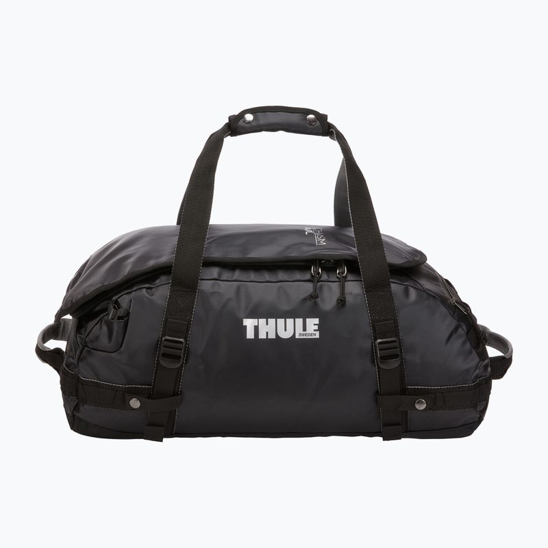 Thule Chasm Duffel 40 l Reisetasche schwarz 3204413 15