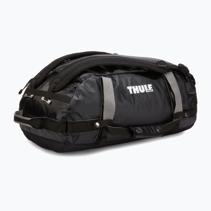Thule Chasm Duffel 40 l Reisetasche schwarz 3204413 13