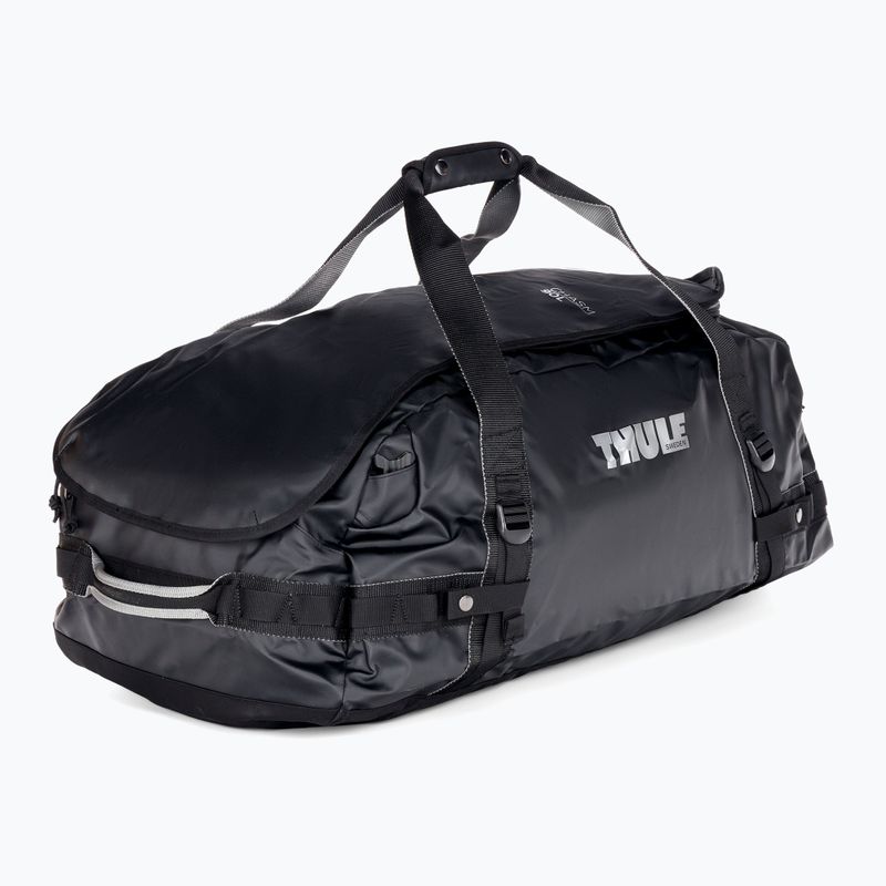 Thule Chasm Duffel 90L Reisetasche schwarz 3204417 3