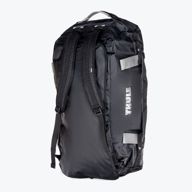 Thule Chasm Duffel 90L Reisetasche schwarz 3204417 4