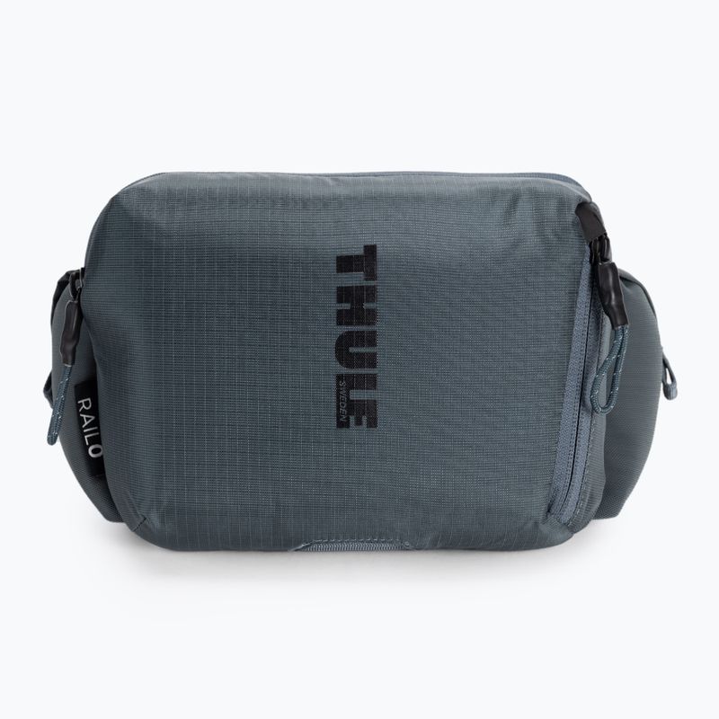 Thule Rail Hip Pack 0.5L Hüfttasche grau 3204479 3