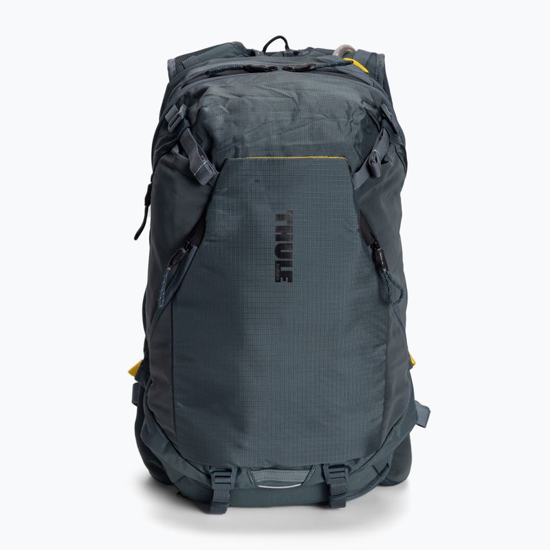 Thule Rail Trinkrucksack eMTB 18 l grau 3204482