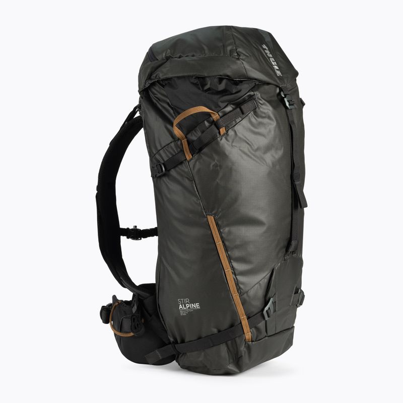 Thule Stir Alpine Wanderrucksack 40 l grau 3204502 2