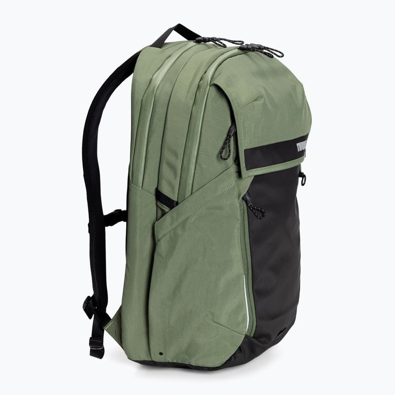 Thule Paramount 27 l grüner Rucksack 3204732