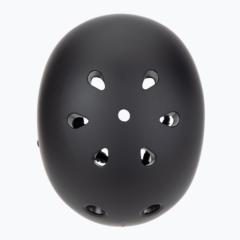 Pro-Tec Classic Certified mattschwarzer Helm 6