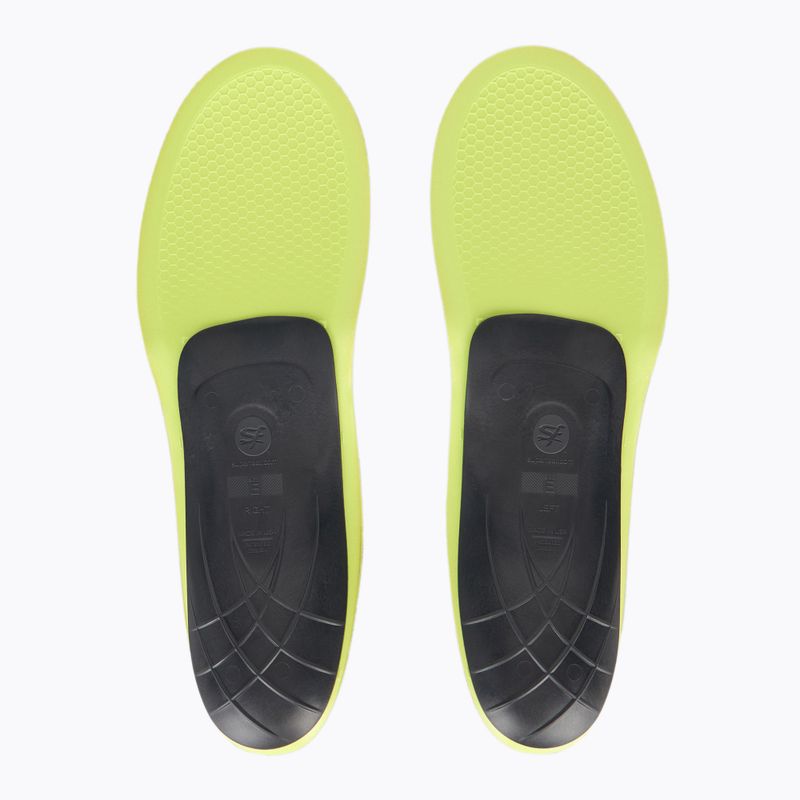 Einlegesohlen für Schuhe Superfeet Active Support Low Arch Carbon 2