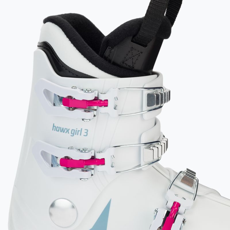 Skischuhe Kinder ATOMIC Hawx Girl 3 weiß AE5018940 6