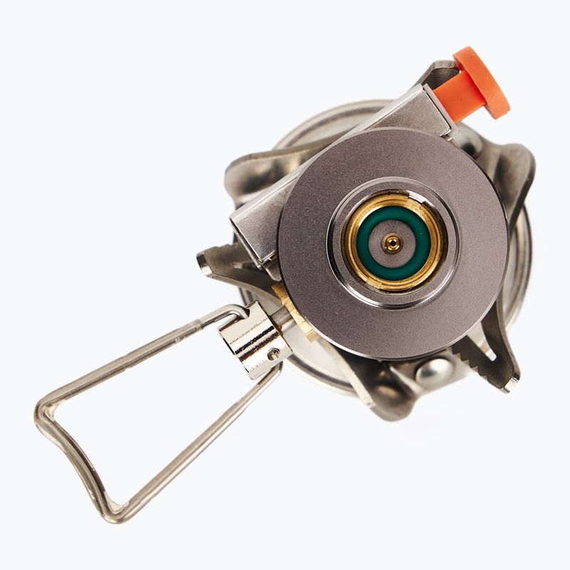 GSI Outdoors Glacier Kanister Top Stove Brenner 4