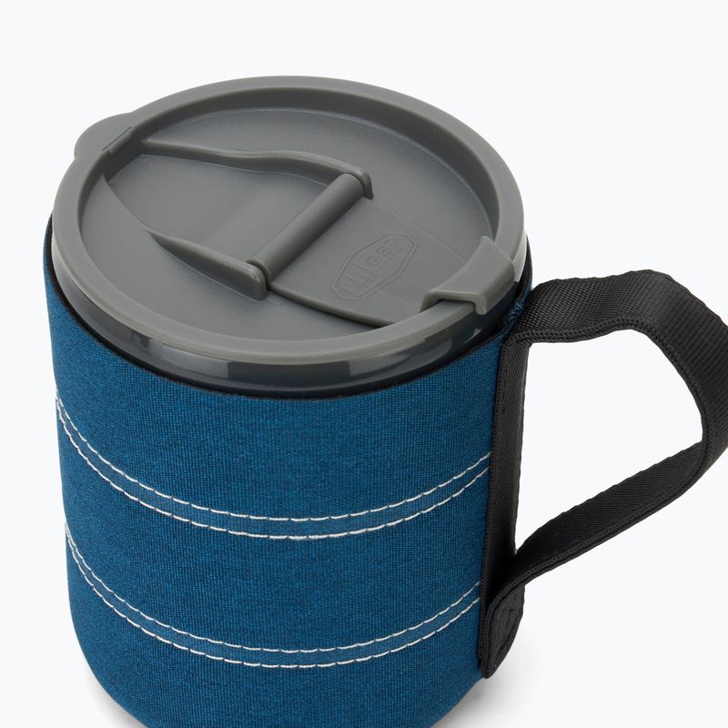 GSI Outdoors Infinity Backpacker Thermobecher 550 ml blau 75282 3