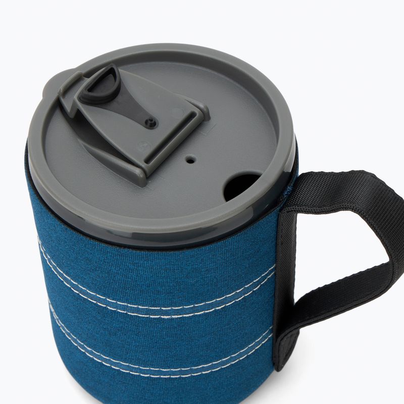 GSI Outdoors Infinity Backpacker Thermobecher 550 ml blau 75282 4