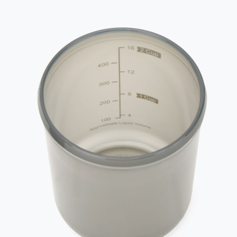 GSI Outdoors Infinity Backpacker Mug 550 ml schwarz 75285 Thermobecher 6