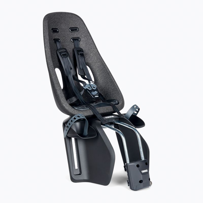 Thule Yepp Nexxt Maxi hinteren Rahmen Fahrradsitz schwarz