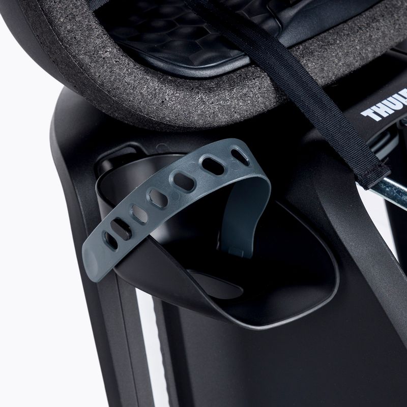 Thule Yepp Nexxt Maxi hinteren Rahmen Fahrradsitz schwarz 5