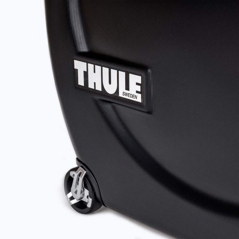 Thule RoundTrip Transition Fahrradtransportkoffer schwarz 100502 4