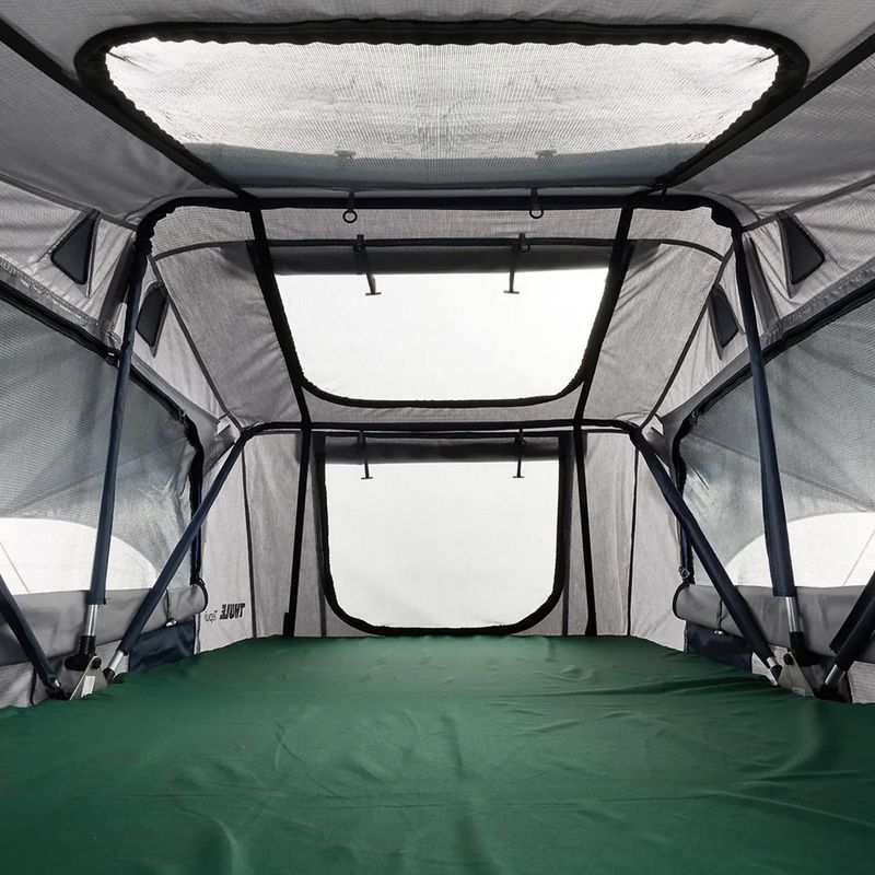 Dachzelt 2-Personen Thule Tepui Ayer 2 grau 912 4