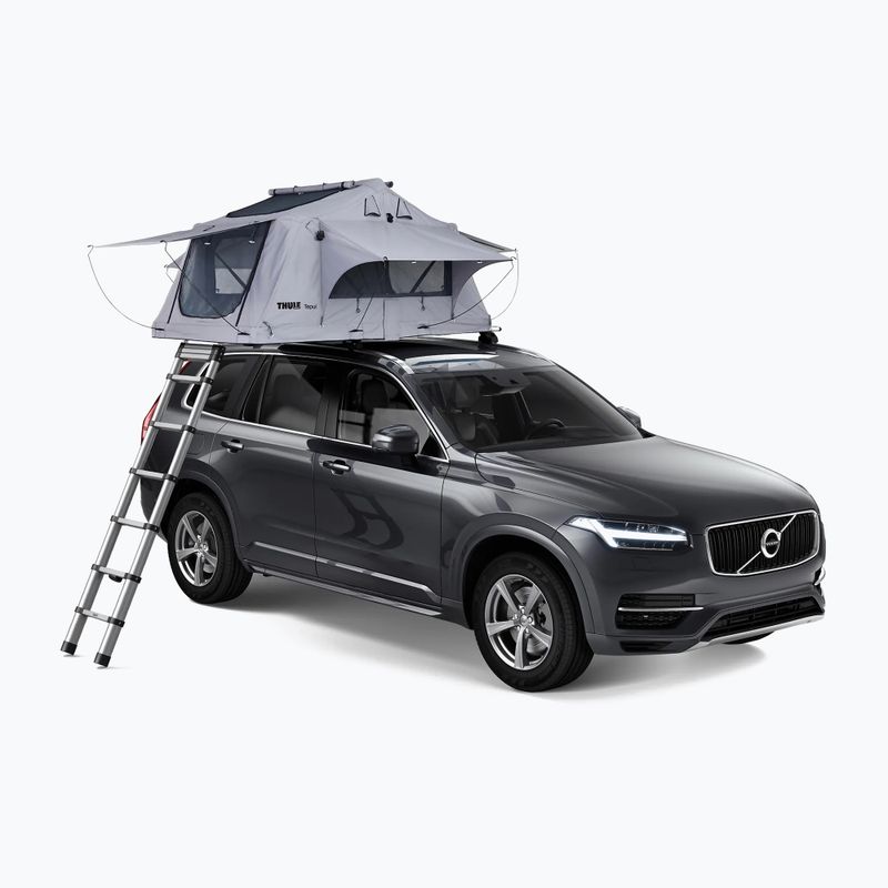 Dachzelt 2-Personen Thule Tepui Ayer 2 grau 912 6