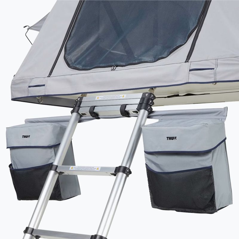 Thule Tepui Doppelter Schuhüberzug grau 901702 2