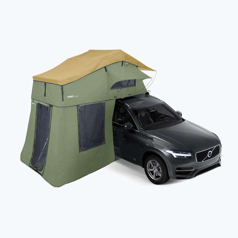 Dachzelt 3-Personen Thule Tepui Autana 3 grün 9141