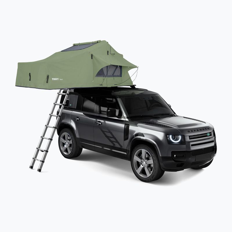 Dachzelt 3-Personen Thule Tepui Autana 3 grün 9141 2