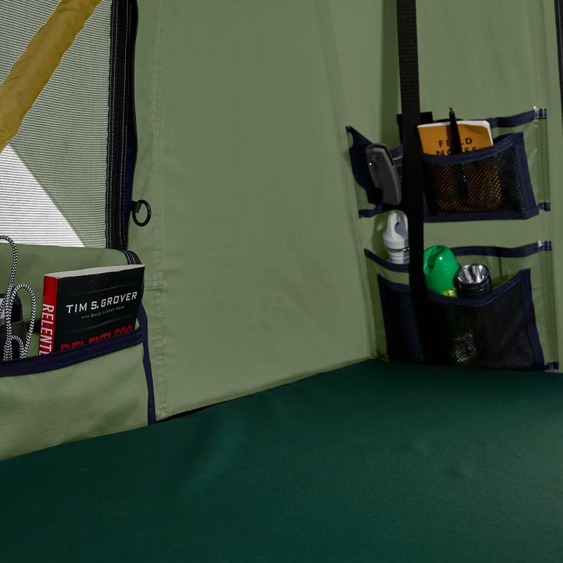 Dachzelt 3-Personen Thule Tepui Autana 3 grün 9141 7