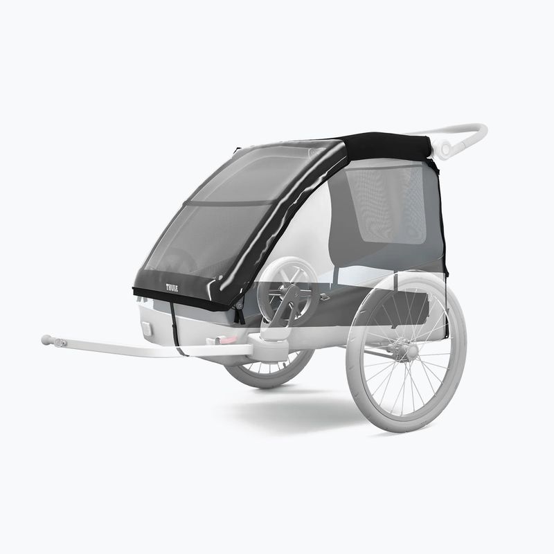 Thule Courier Hundeanhänger Kit 20301001