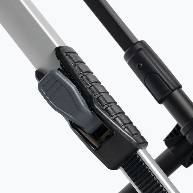 Thule Upride Fahrradträger für das Dach silber 599001 5