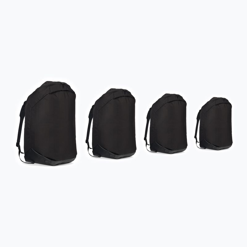 Thule GoPack Gepäckboxen-Set 4tlg. schwarz 800701