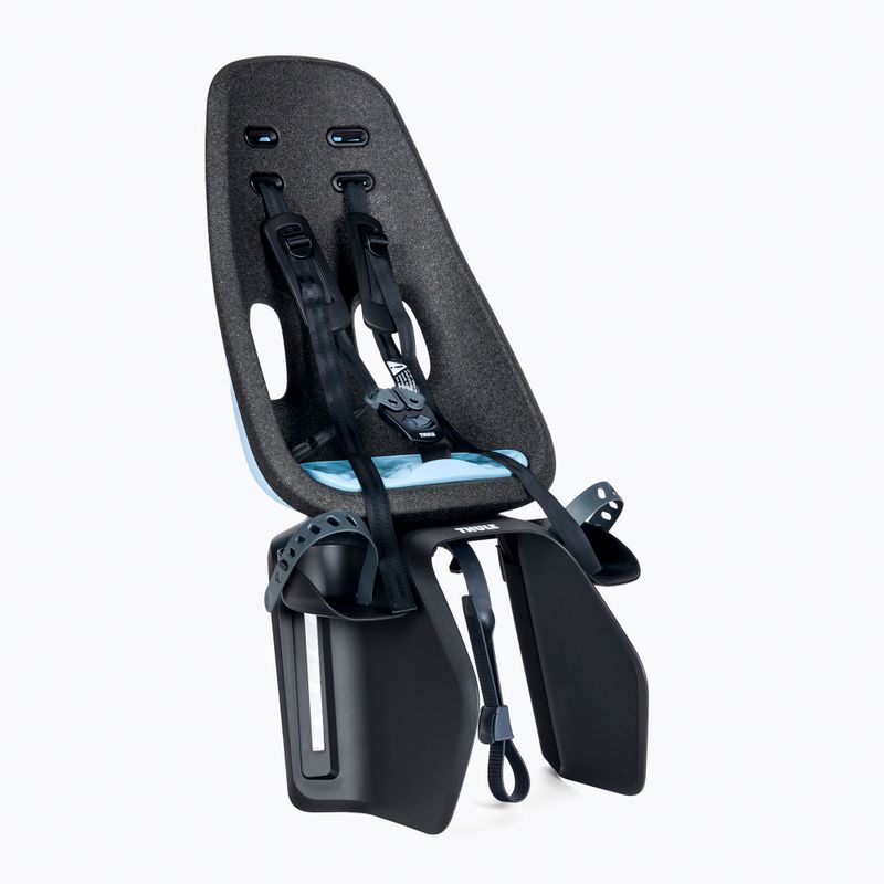 Thule Yepp Nexxt Maxi Fahrradsitz hinten blau 12080214