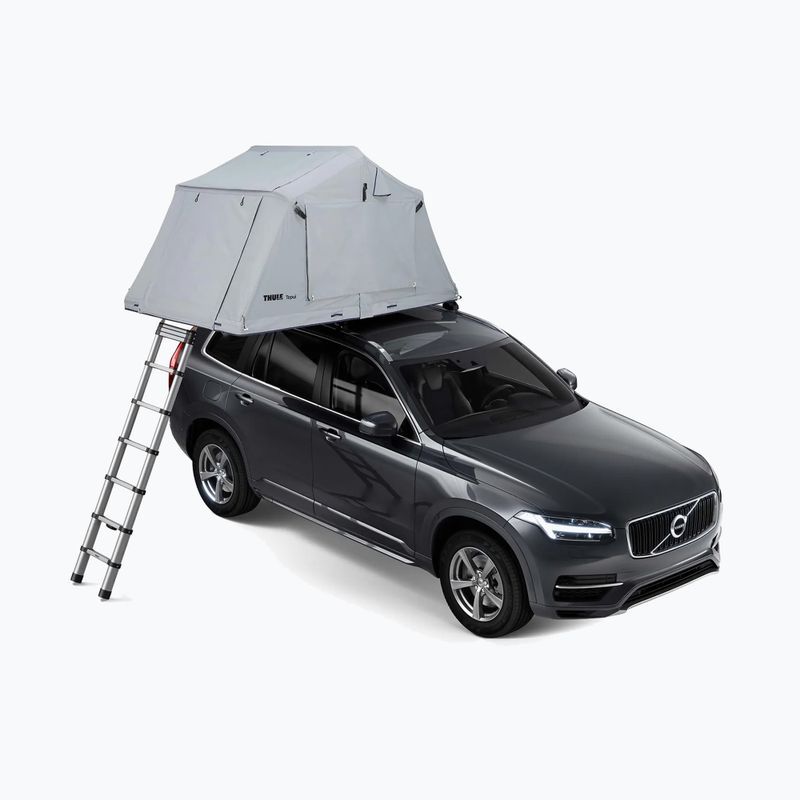 Dachzelt 3-Personen Thule Tepui Kukenam 3 grau 913 5