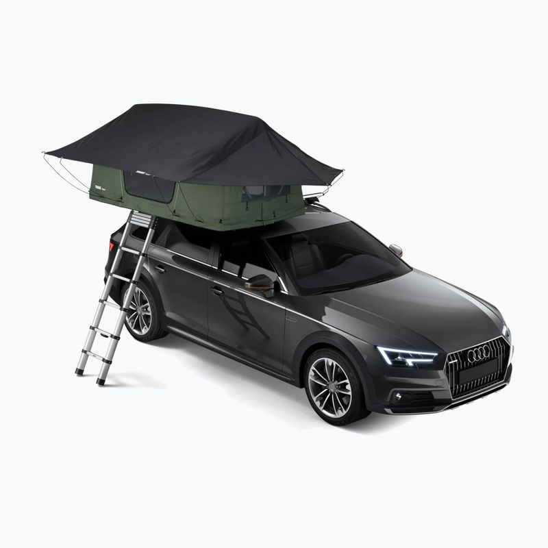 Dachzelt 2-Personen Thule Tepui Foothill grün 9125