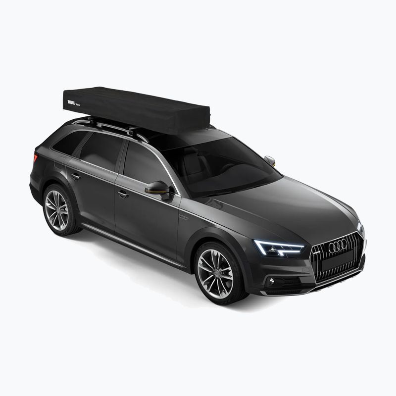 Dachzelt 2-Personen Thule Tepui Foothill grün 9125 3