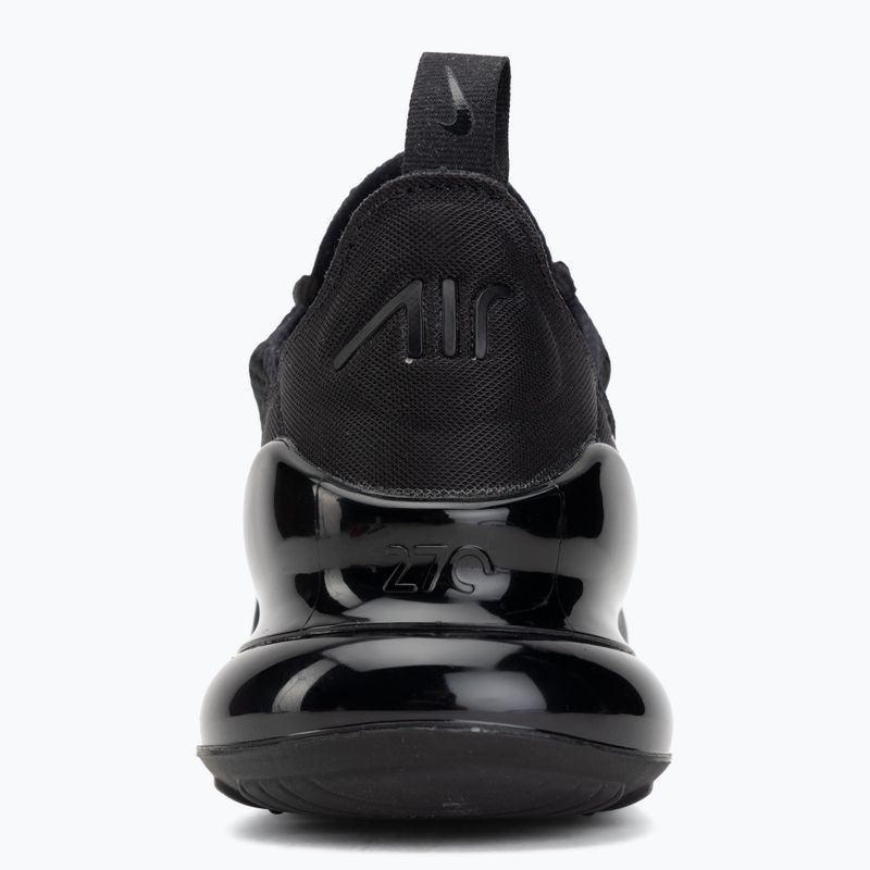 Schuhe Nike Air Max 270 schwarz/schwarz 6