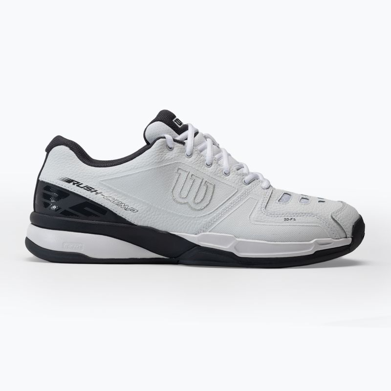 Herren Tennisschuhe Wilson Rush Comp LTR weiß WRS324580 2