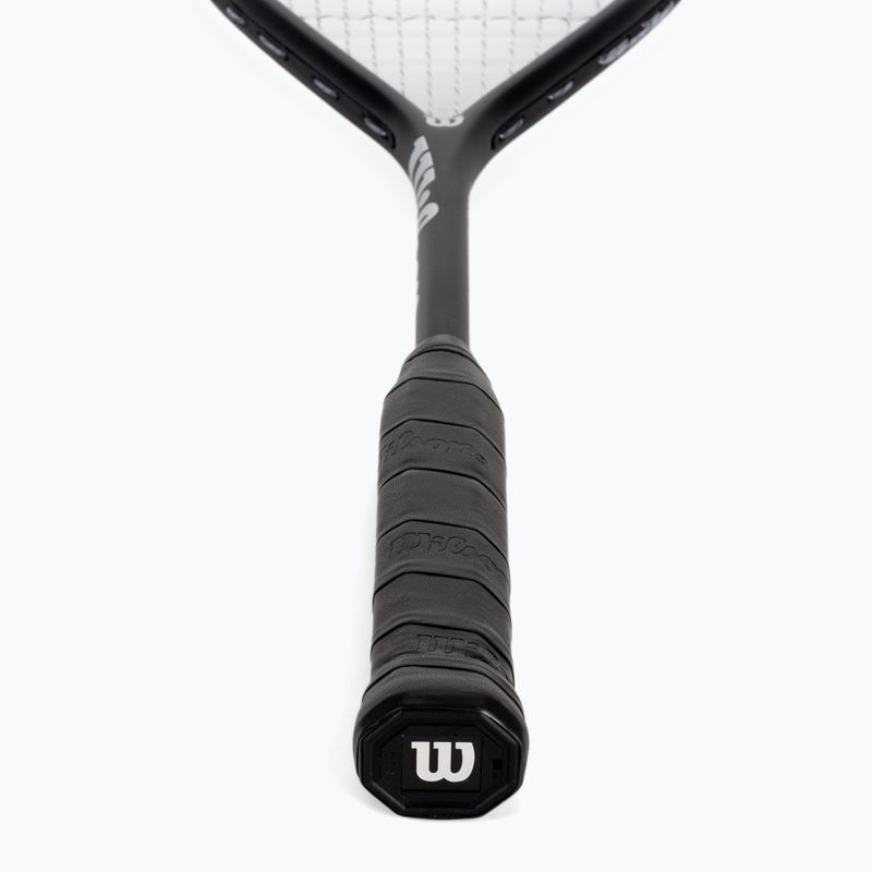 Wilson Pro Staff Team Squashschläger schwarz WR031010H0 3