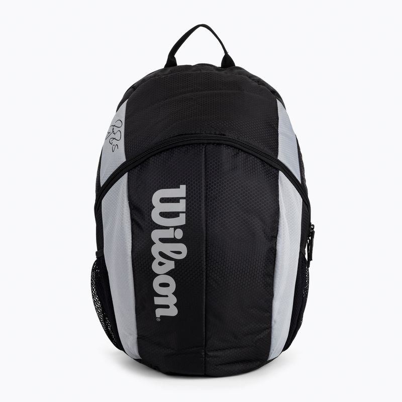Wilson RF Team Tennis Rucksack schwarz WR8005901